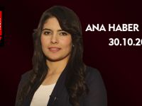 ANA HABER BÜLTENİ 30.10.2013