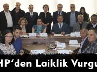 CHP’den Laiklik Vurgusu