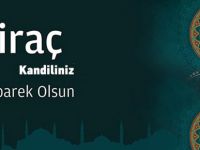 Miraç Kandili mesajları
