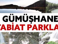 GÜMÜŞHANE TABİAT PARKLARI