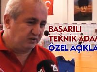 BAŞARILI TEKNİK ADAMDAN ÖZEL AÇIKLAMALAR
