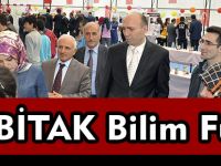 TÜBİTAK Bilim Fuarı