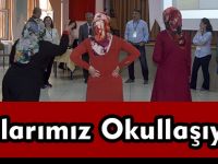“Kızlarımız Okullaşıyor”