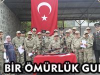 BİR ÖMÜRLÜK GURUR!