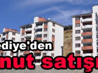 Belediye'den konut satışı