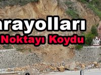 Karayolları son noktayı koydu