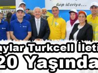 Akçaylar Turkcell İletişim 20 Yaşında
