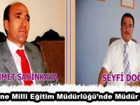 Gümüşhane Milli Eğitim Müdürlüğü’nde Müdür Değişimi