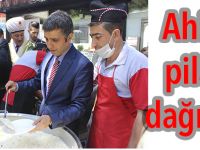 GÜMÜŞHANE' DE AHİLİK HAFTASI