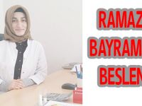 Ramazan Bayramında Beslenme
