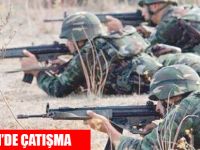 KÜRTÜN'DE ÇATIŞMA