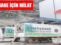 GÜMÜŞHANE İÇİN MİLAT