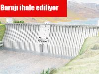 Bahçecik Barajı ihale ediliyor