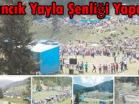 Harmancık Yayla Şenliği Yapıldı