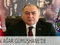 RAMAZAN AĞAR GÜMÜŞHANE’DE
