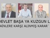 YA DEVLET BAŞA YA KUZGUN LEŞE
