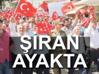 ŞİRAN AYAKTA