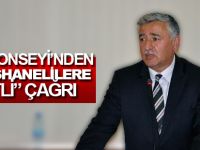 KENT KONSEYİ’NDEN GÜMÜŞHANELİLERE  “AYETLİ” ÇAĞRI