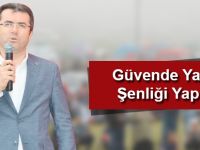 Güvende Yayla Şenliği Yapıldı