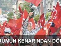 UÇURUMUN KENARINDAN DÖNDÜK
