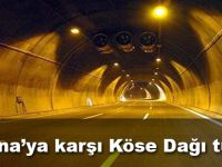 Zigana’ya karşı Köse Dağı tüneli