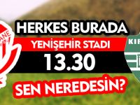 HERKES BURADA SEN NEREDESİN