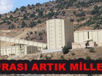BURASI ARTIK MİLLETİN