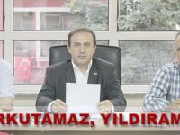 “KORKUTAMAZ, YILDIRAMAZ”