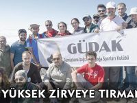 EN YÜKSEK ZİRVEYE TIRMANIŞ