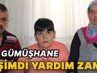 ŞİMDİ YARDIM ZAMANI