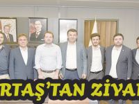 ECERTAŞ’TAN ZİYARET