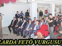 OKULLARDA FETÖ VURGUSU
