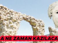 SATALA NE ZAMAN KAZILACAK?