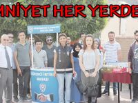 EMNİYET HER YERDE