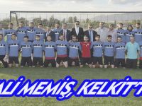 VALİ MEMİŞ, KELKİT’TE
