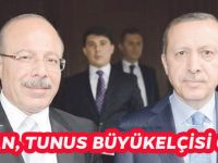 DOĞAN, TUNUS BÜYÜKELÇİSİ OLDU