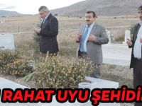 SEN RAHAT UYU ŞEHİDİM