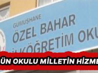 FETÖ'NÜN OKULU MİLLETİN HİZMETİNDE