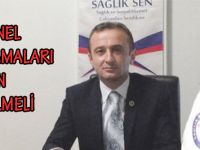 PERSONEL PLANLAMALARI GÖZDEN GEÇİRİLMELİ