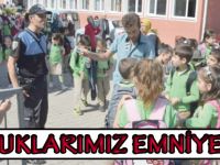 ÇOCUKLARIMIZ EMNİYETTE