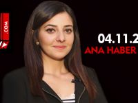 ANA HABER BÜLTENİ 04.11.2013