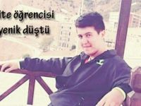 Üniversite öğrencisi kalbine yenik düştü