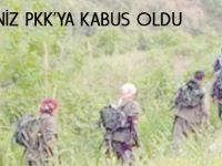 KARADENİZ PKK'YA KABUS OLDU