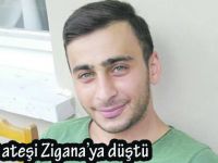 Şehit ateşi Zigana’ya düştü