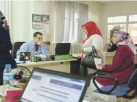 103 kişilik işe 2 bin 33 kişi müracaat etti