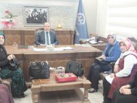 CAMİLER VE DİN GÖREVLİLERİ HAFTASI