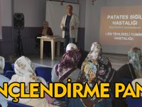 BİLİNÇLENDİRME PANELİ