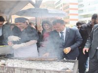Köfte Ekmek İyi Geldi