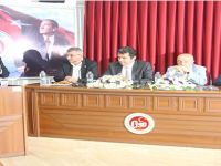 Kursiyerler Sertifikalarını Aldı