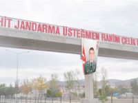 KELKİT'TE İKİNCİ ÜST GEÇİDE'DE ŞEHİT İSMİ VERİLDİ